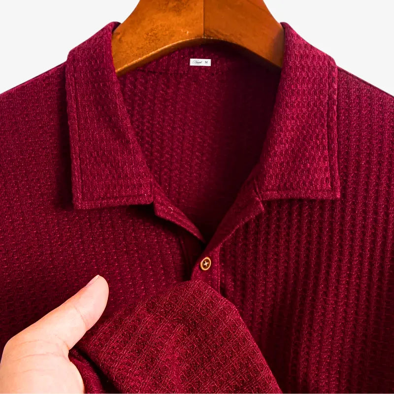 Riviera Premium Knit Polo Trio