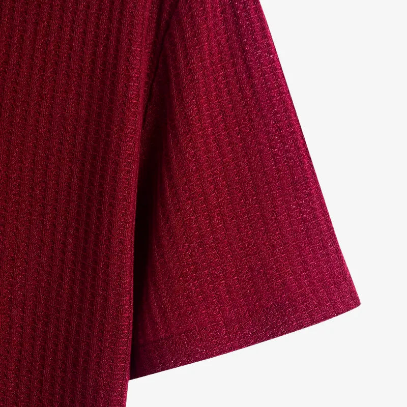 Riviera Premium Knit Polo Trio