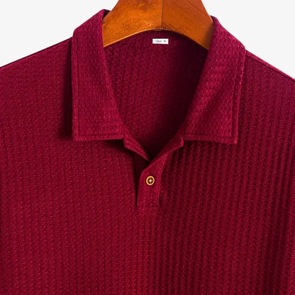 Riviera Premium Knit Polo Trio