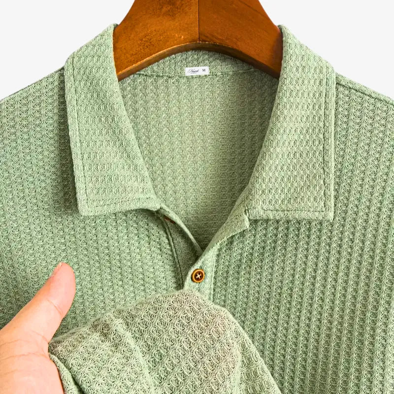 Riviera Premium Knit Polo Trio