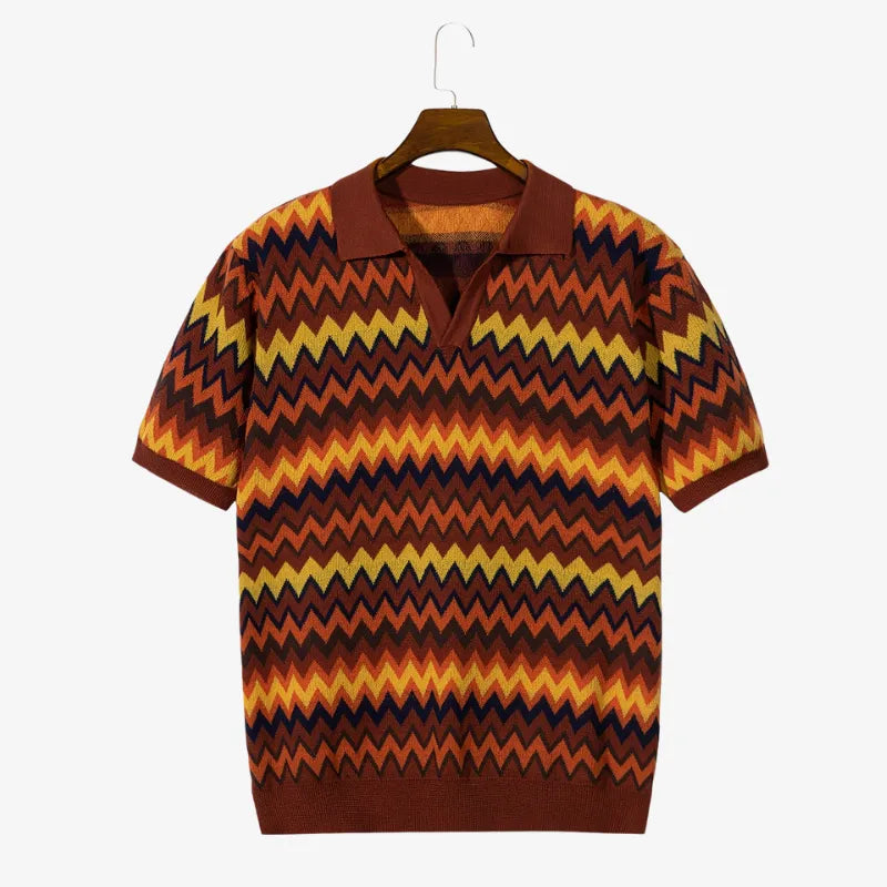 Portofino Knit Polo