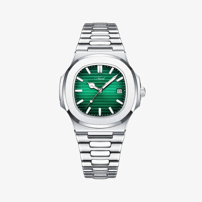 Ascot Steel Watch