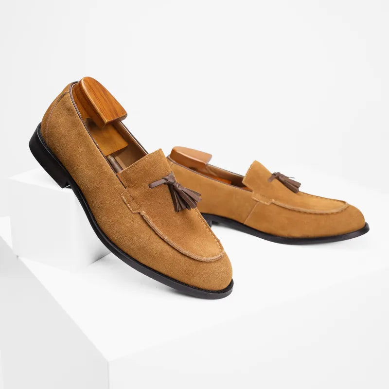 Windsor Suede Loafers