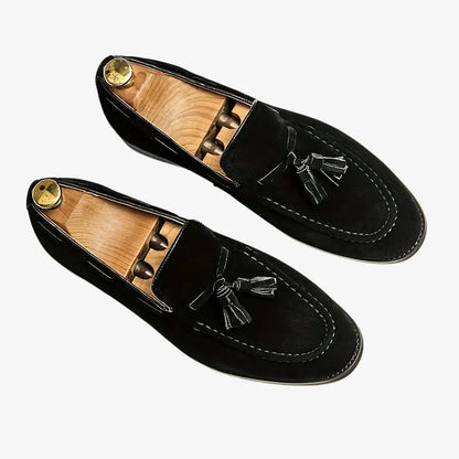 Sussex Leather Loafers