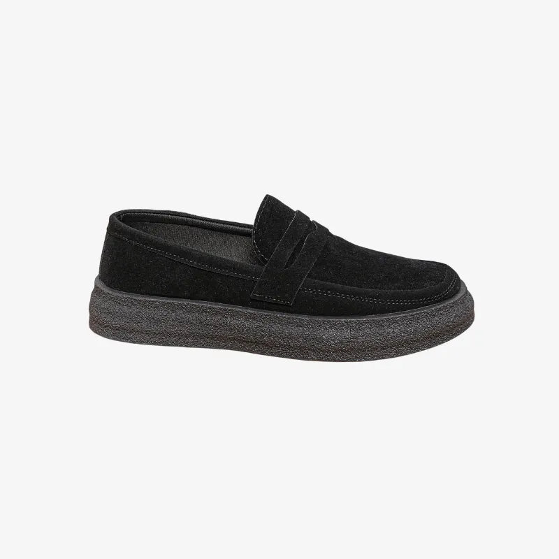 Riviera Suede Loafers