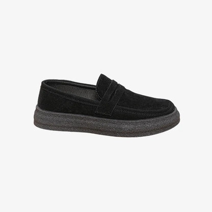 Riviera Suede Loafers