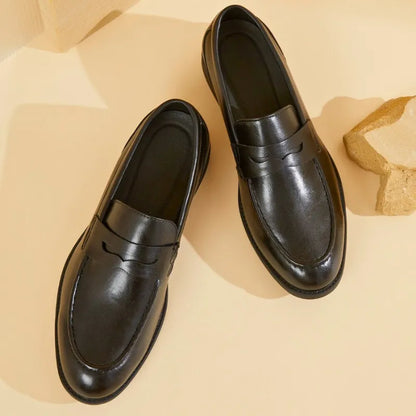 Westminster Leather Loafers