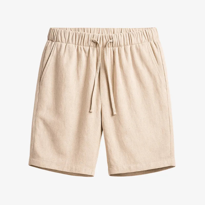 Leisure Linen Short