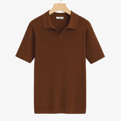 Italian Premium Knit Polo