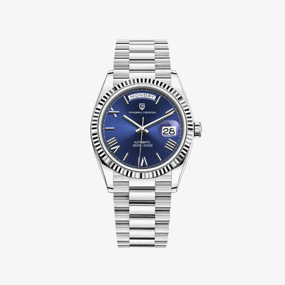 Prestige Sapphire & Steel Watch