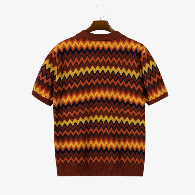 Portofino Knit Polo
