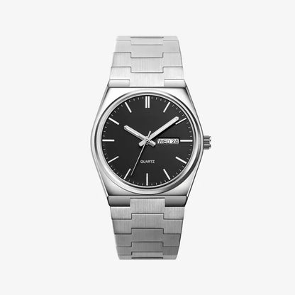 Executive Steel Watch