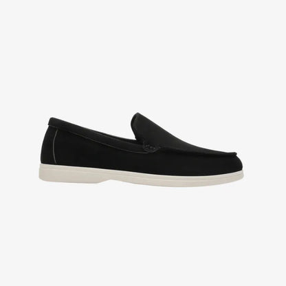 London Suede Loafers