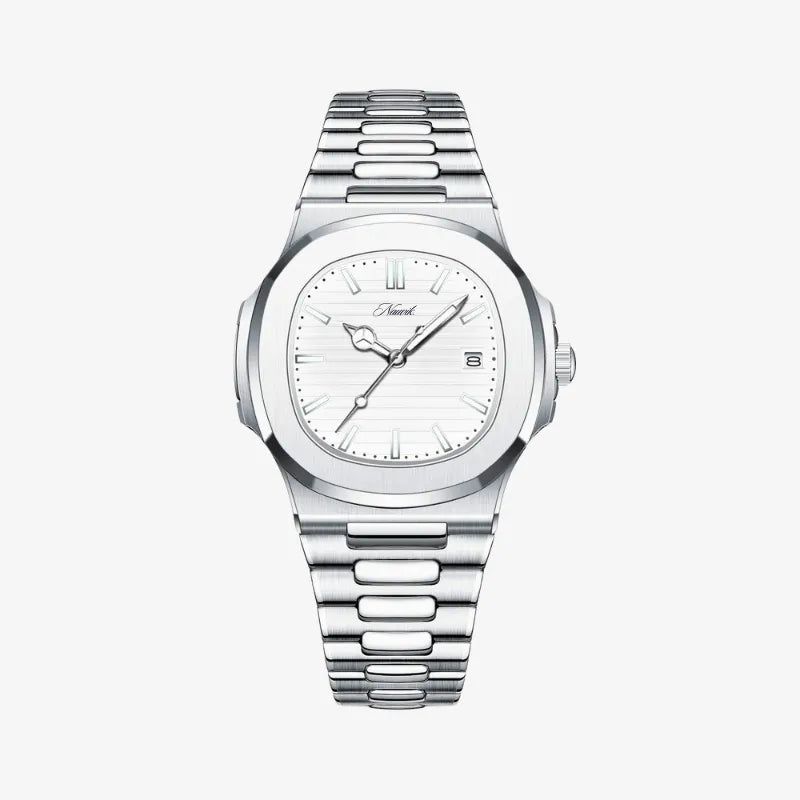 Ascot Steel Watch