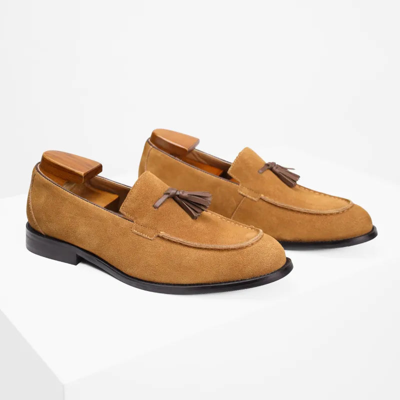 Windsor Suede Loafers