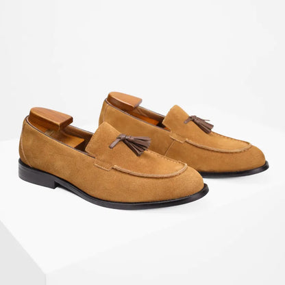 Windsor Suede Loafers