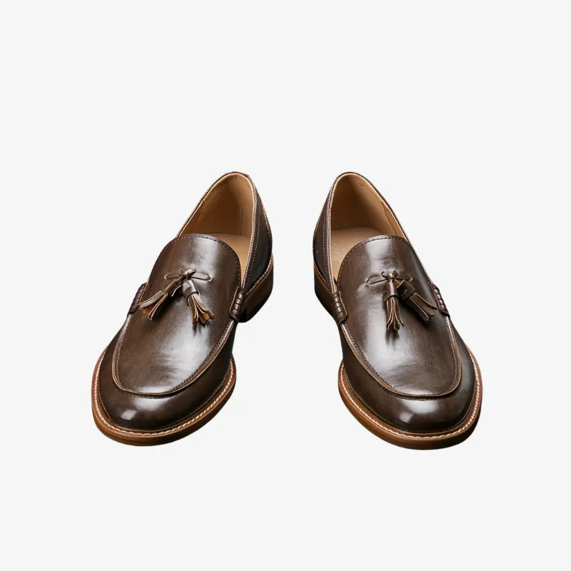 Palermo Leather Loafers