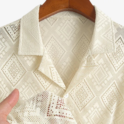 Solstice Notch Shirt