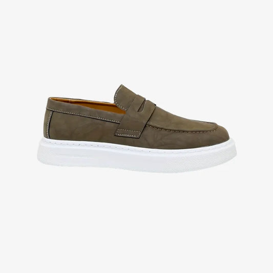 Capri Leather Loafers