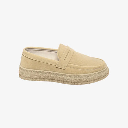 Riviera Suede Loafers