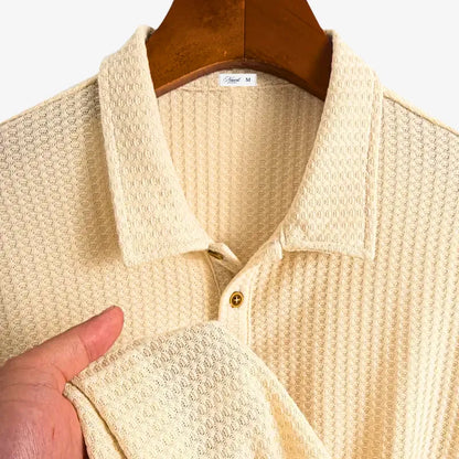 Riviera Premium Knit Polo Trio