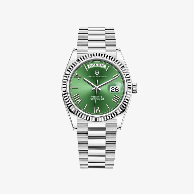 Prestige Sapphire & Steel Watch