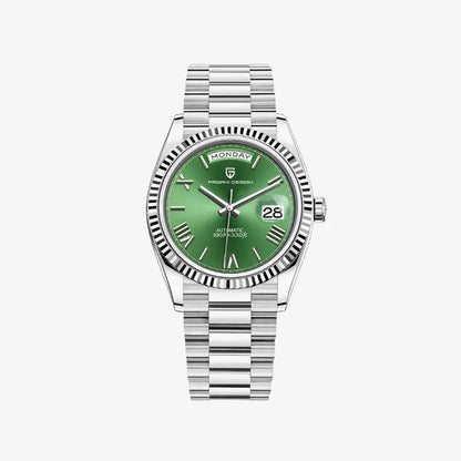 Prestige Sapphire & Steel Watch