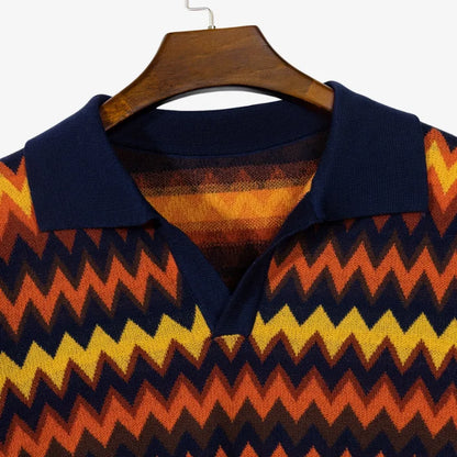 Portofino Knit Polo