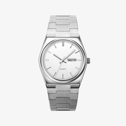 Executive Steel Watch