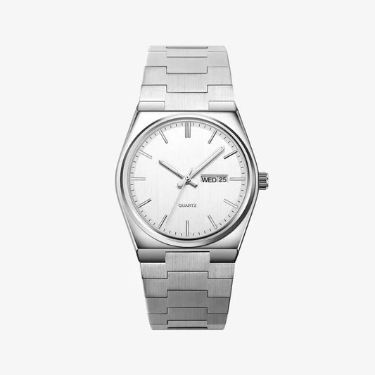 Executive Steel Watch