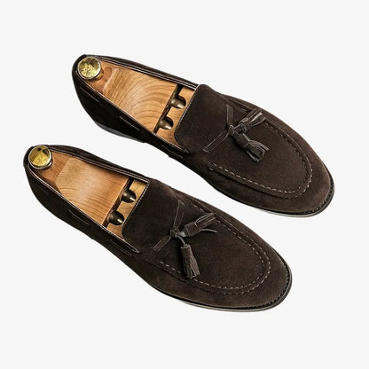 Sussex Leather Loafers