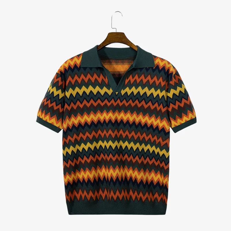 Portofino Knit Polo