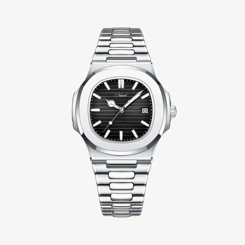 Ascot Steel Watch