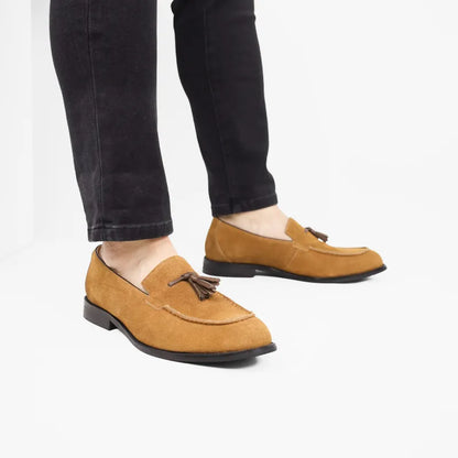 Windsor Suede Loafers
