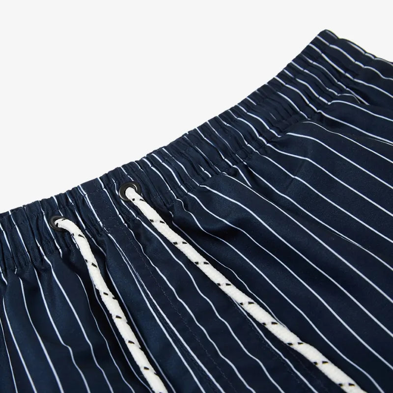 Portofino Stripe Shorts