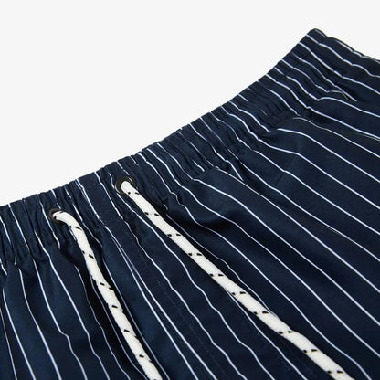 Portofino Stripe Shorts