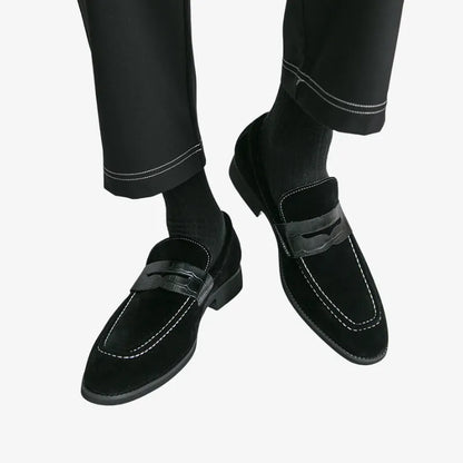 Milan Suede Loafers