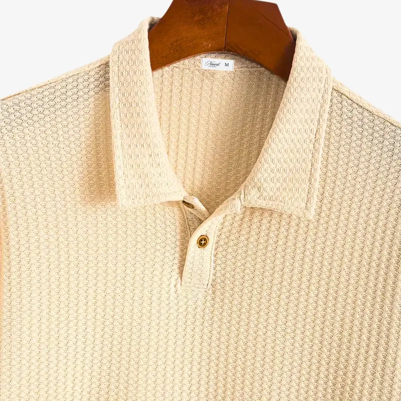 Riviera Premium Knit Polo Trio