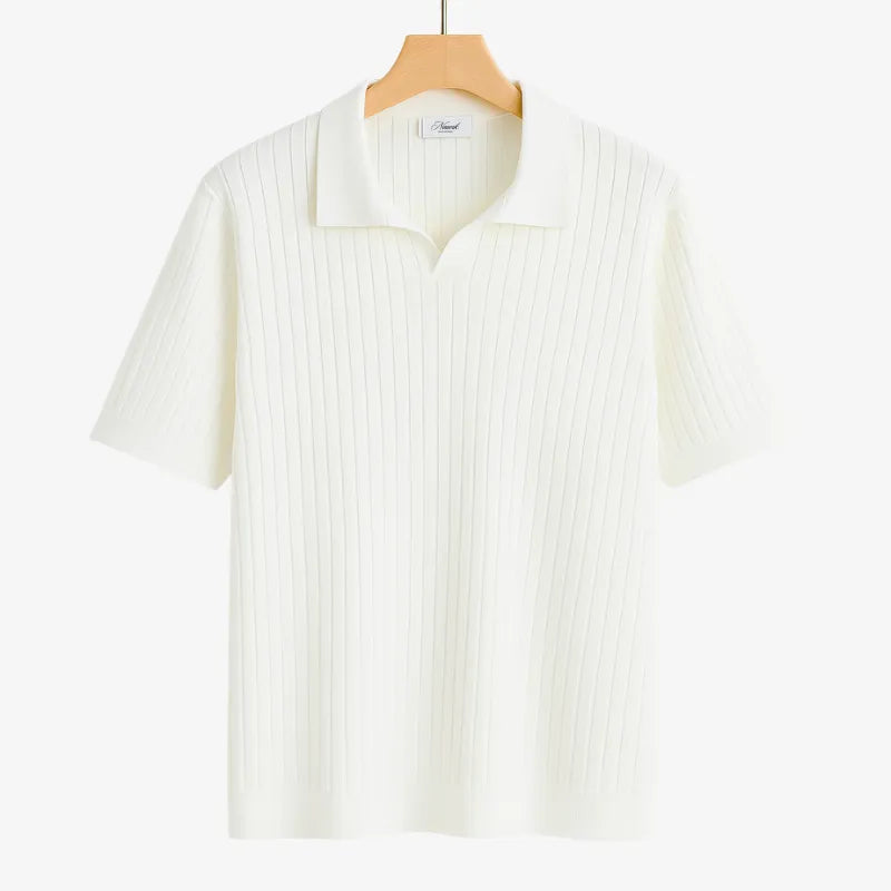 Italian Premium Knit Polo