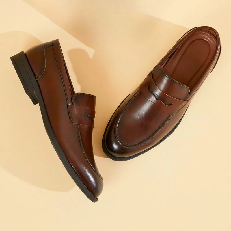 Westminster Leather Loafers