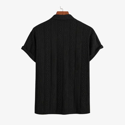 Tailored Geo Shirt
