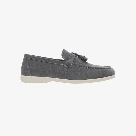 Santorini Suede Loafers