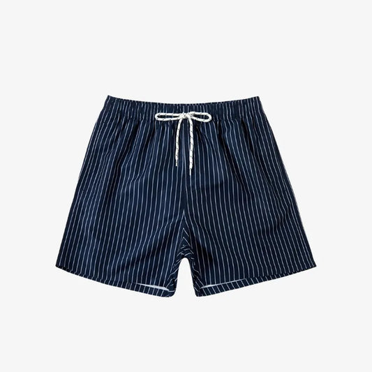 Portofino Stripe Shorts
