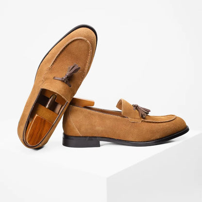 Windsor Suede Loafers