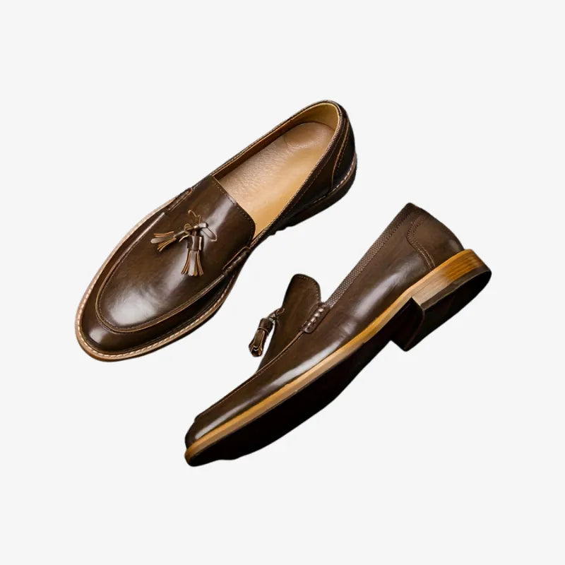 Palermo Leather Loafers