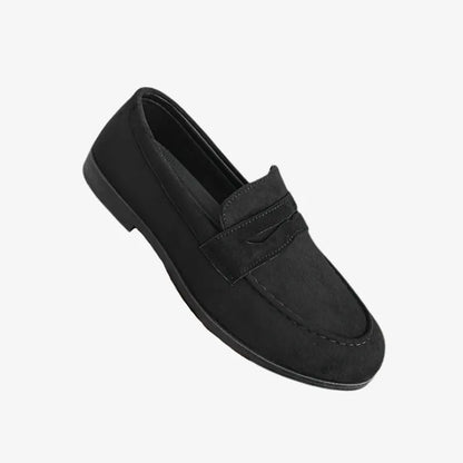 Cambridge Suede Loafers