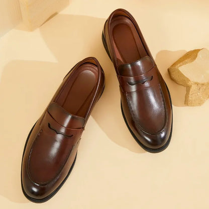 Westminster Leather Loafers