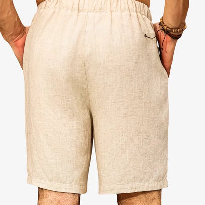 Leisure Linen Short