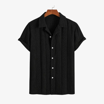 Tailored Geo Shirt