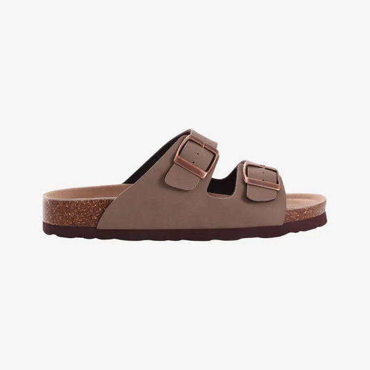 Capri Suede Sandals
